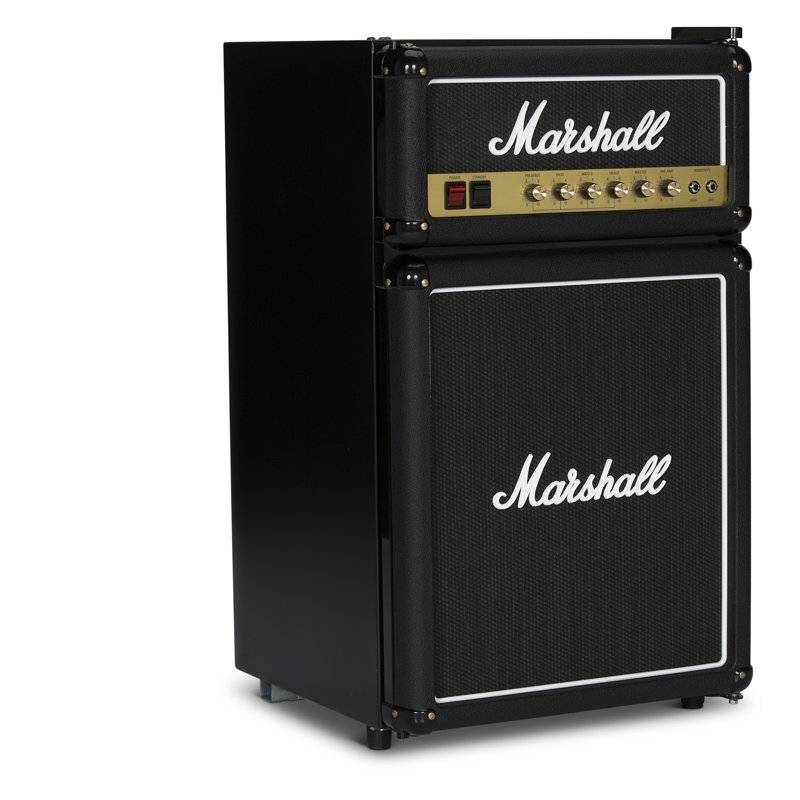 Marshall Fridges 3.2 cu. ft. Freestanding Mini Fridge & Reviews